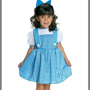 Dorothy costume